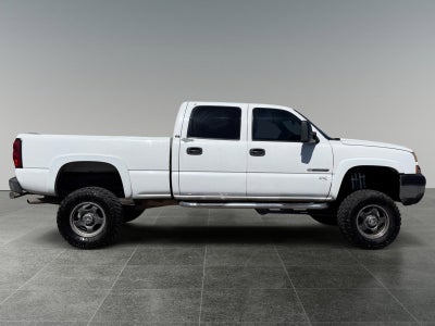 2006 Chevrolet Silverado 2500HD LT LT1