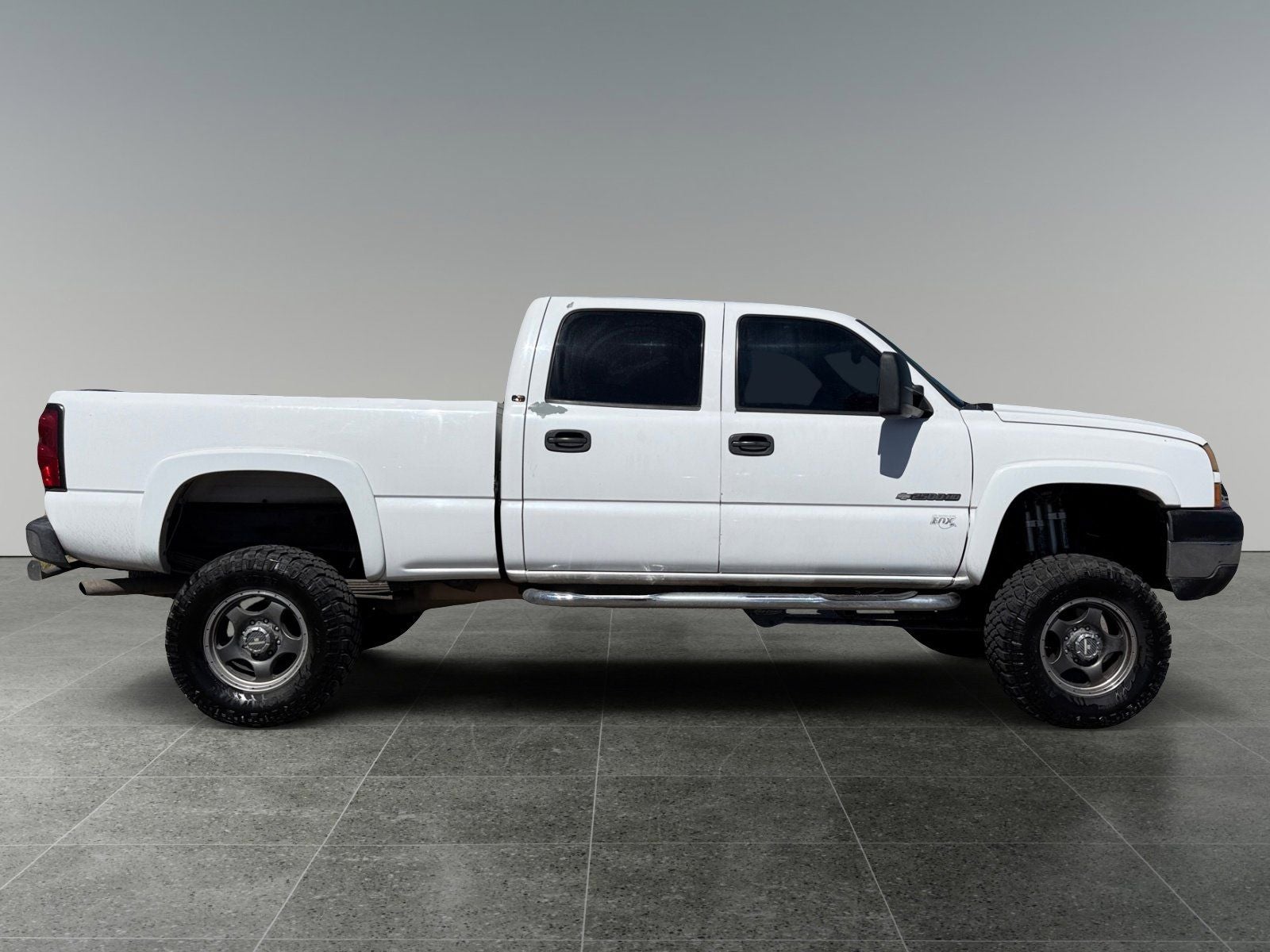 2006 Chevrolet Silverado 2500HD LT LT1