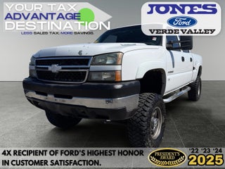 2006 Chevrolet Silverado 2500HD LT LT1