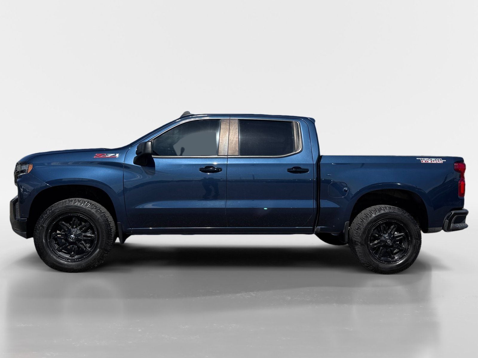 2022 Chevrolet Silverado 1500 LTD LT Trail Boss