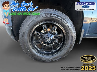 2022 Chevrolet Silverado 1500 LTD LT Trail Boss