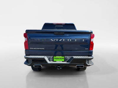 2022 Chevrolet Silverado 1500 LTD LT Trail Boss