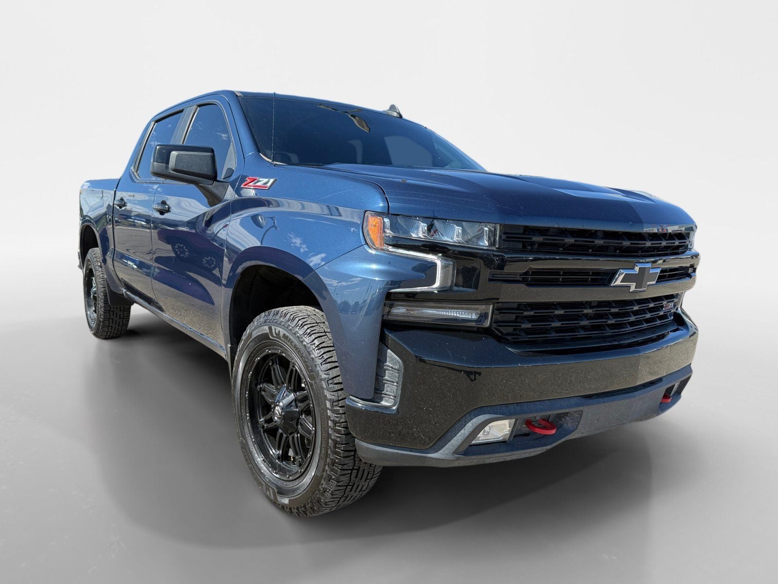 2022 Chevrolet Silverado 1500 LTD LT Trail Boss