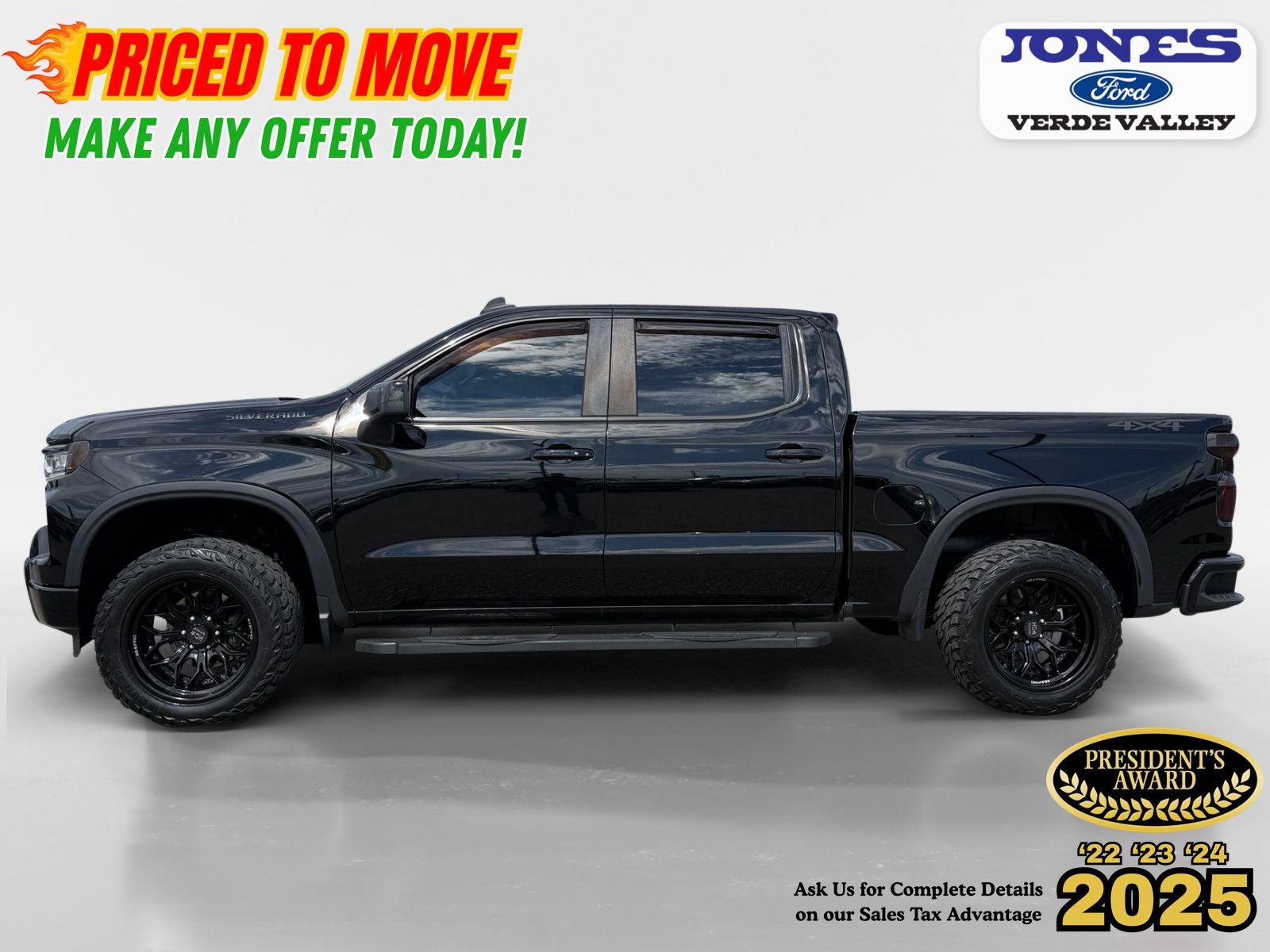 2022 Chevrolet Silverado 1500 RST