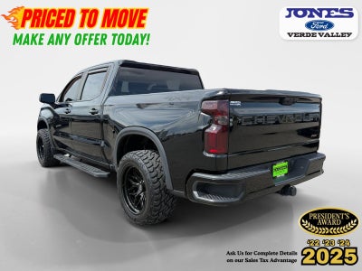 2022 Chevrolet Silverado 1500 RST