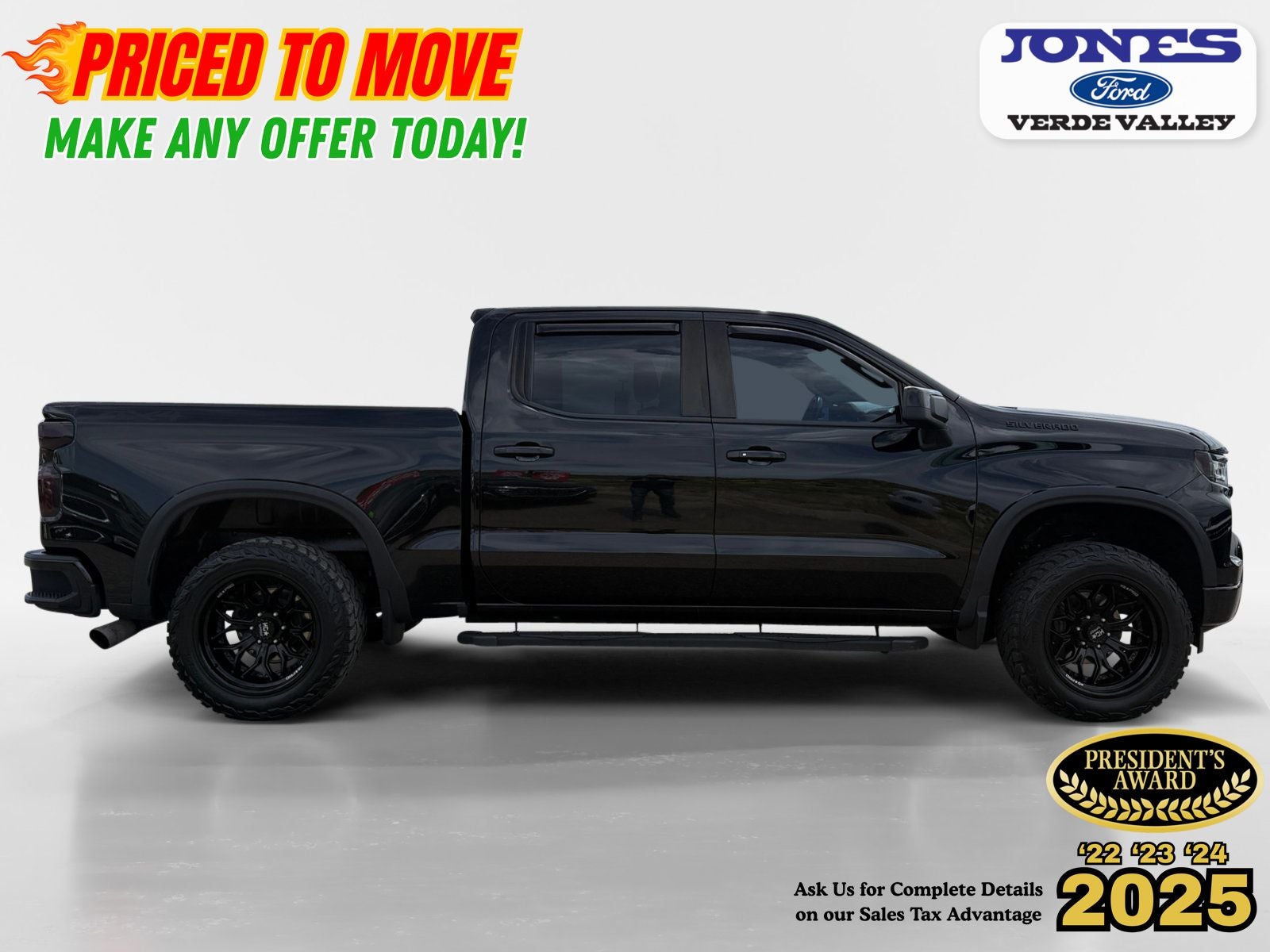 2022 Chevrolet Silverado 1500 RST