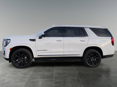 2024 GMC Yukon SLT