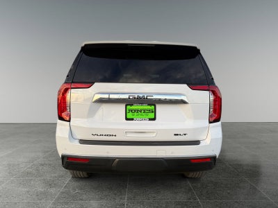 2024 GMC Yukon SLT