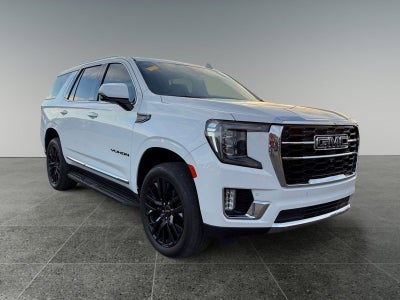 2024 GMC Yukon SLT