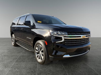 2022 Chevrolet Suburban LT