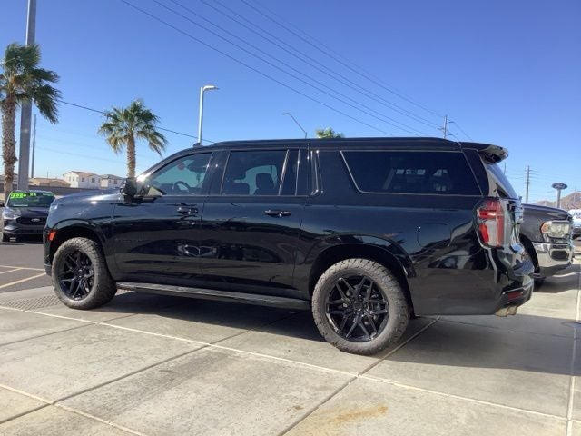 2024 Chevrolet Suburban RST