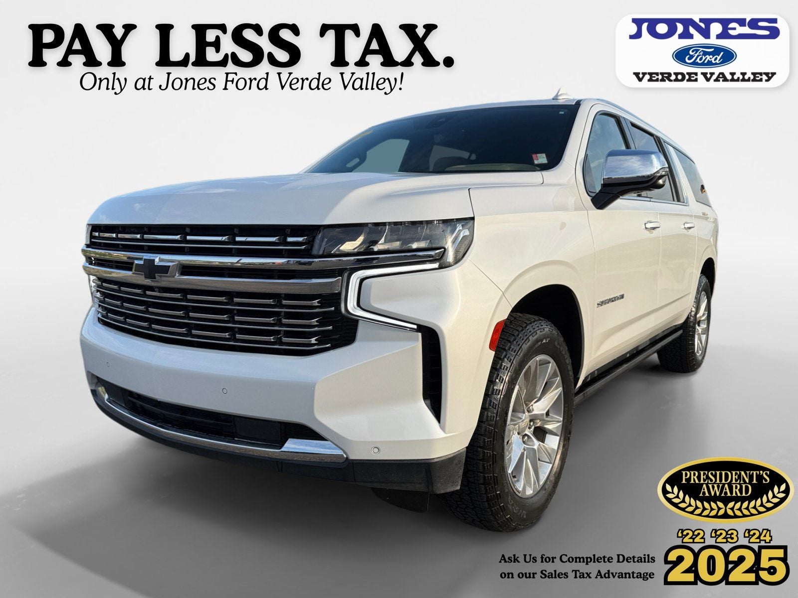2021 Chevrolet Suburban Premier