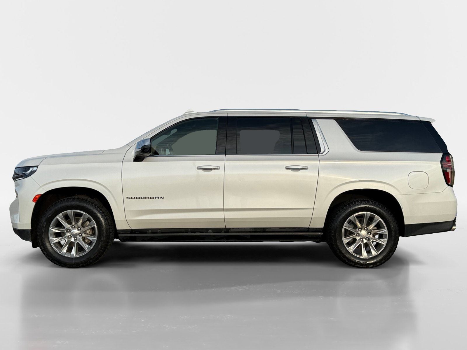 2021 Chevrolet Suburban Premier