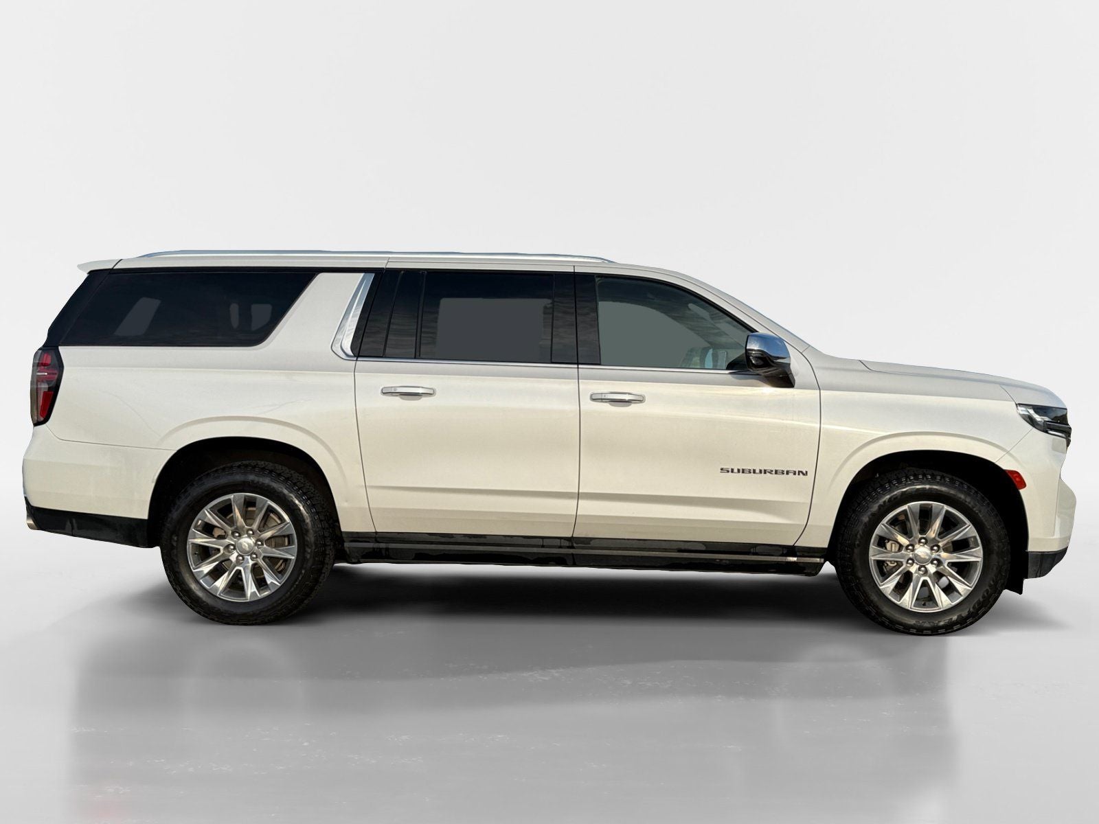 2021 Chevrolet Suburban Premier