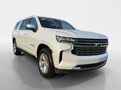 2021 Chevrolet Suburban Premier