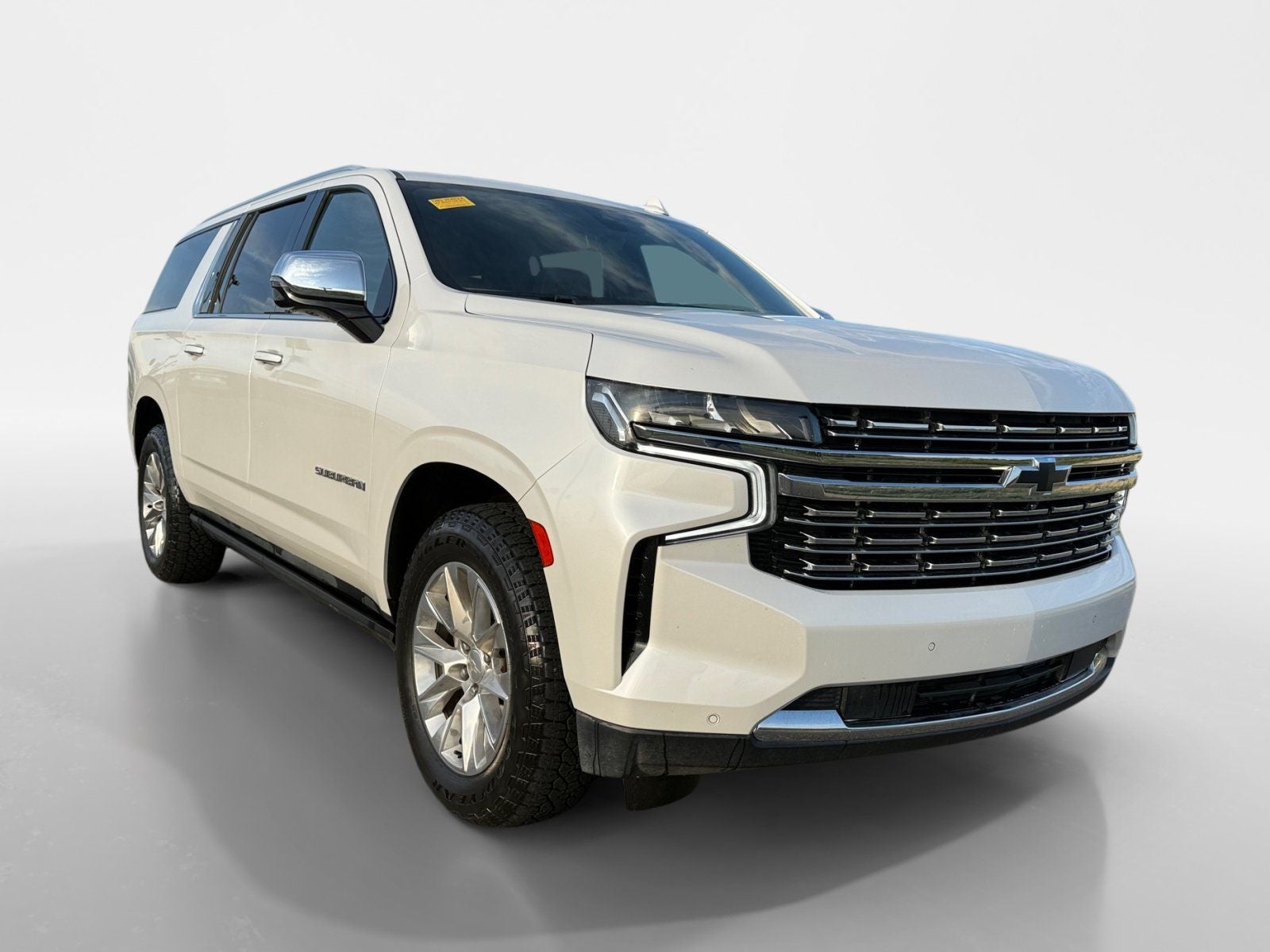 2021 Chevrolet Suburban Premier