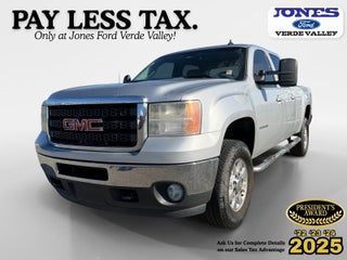 2011 GMC Sierra 2500HD SLT