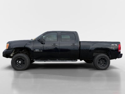 2008 GMC Sierra 2500HD SLE1