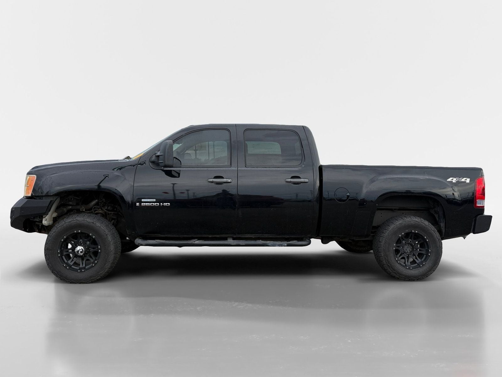 2008 GMC Sierra 2500HD SLE1