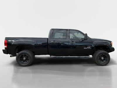 2008 GMC Sierra 2500HD SLE1