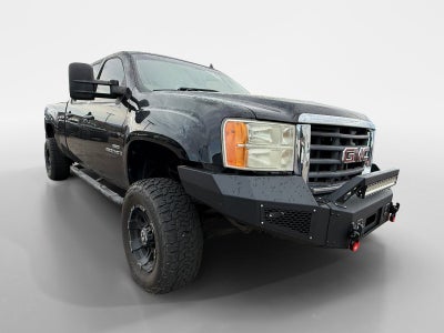 2008 GMC Sierra 2500HD SLE1