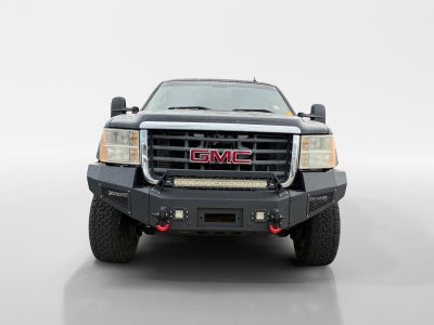2008 GMC Sierra 2500HD SLE1