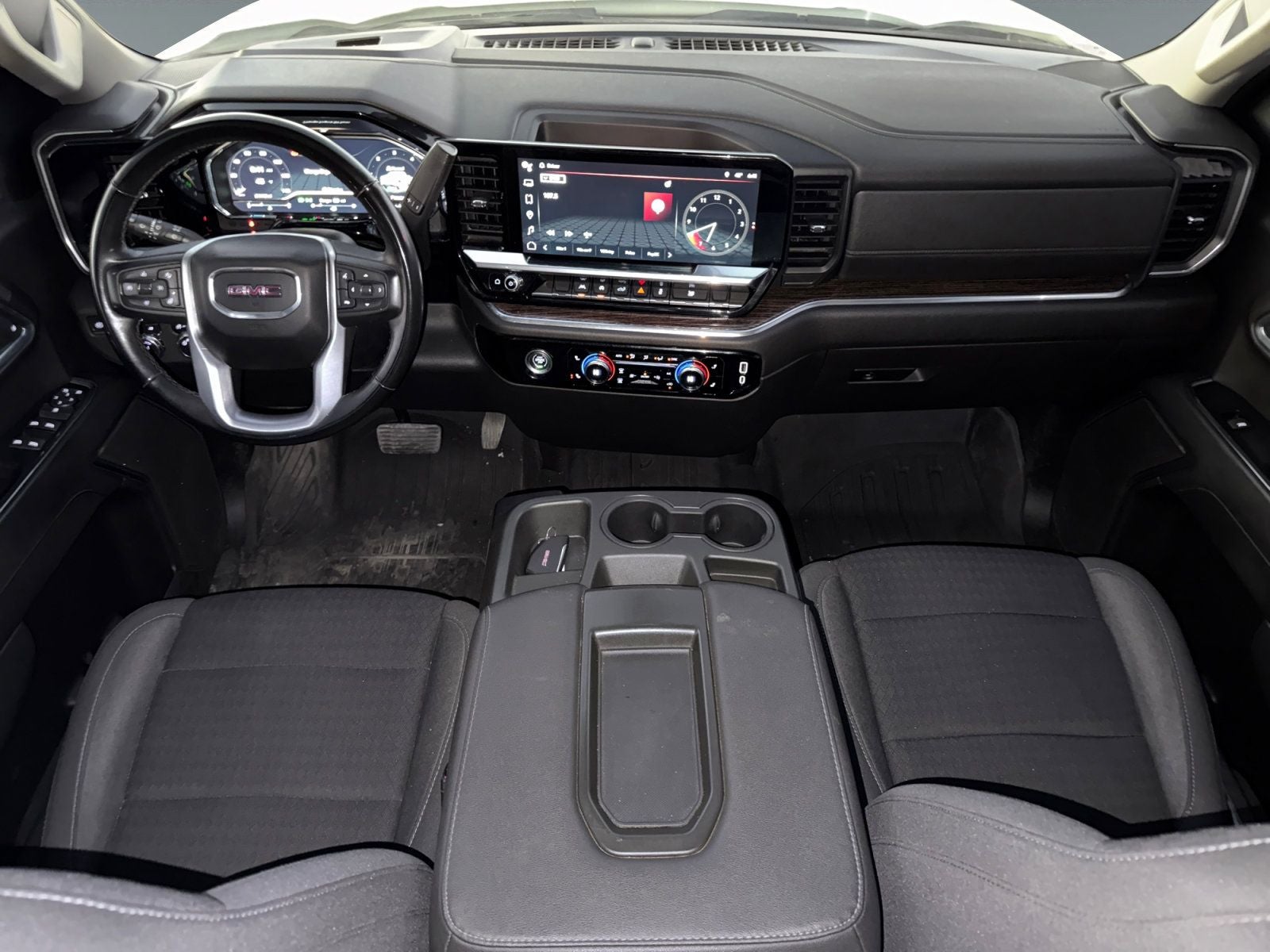 2023 GMC Sierra 1500 SLE