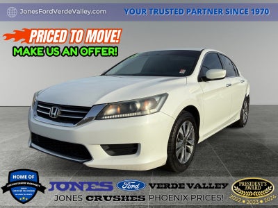 2015 Honda Accord LX