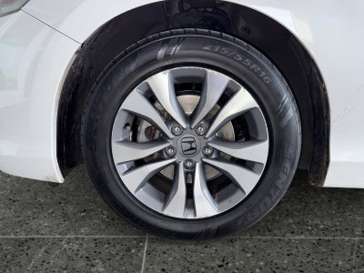 2015 Honda Accord LX