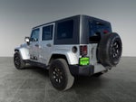 2008 Jeep Wrangler Unlimited Sahara