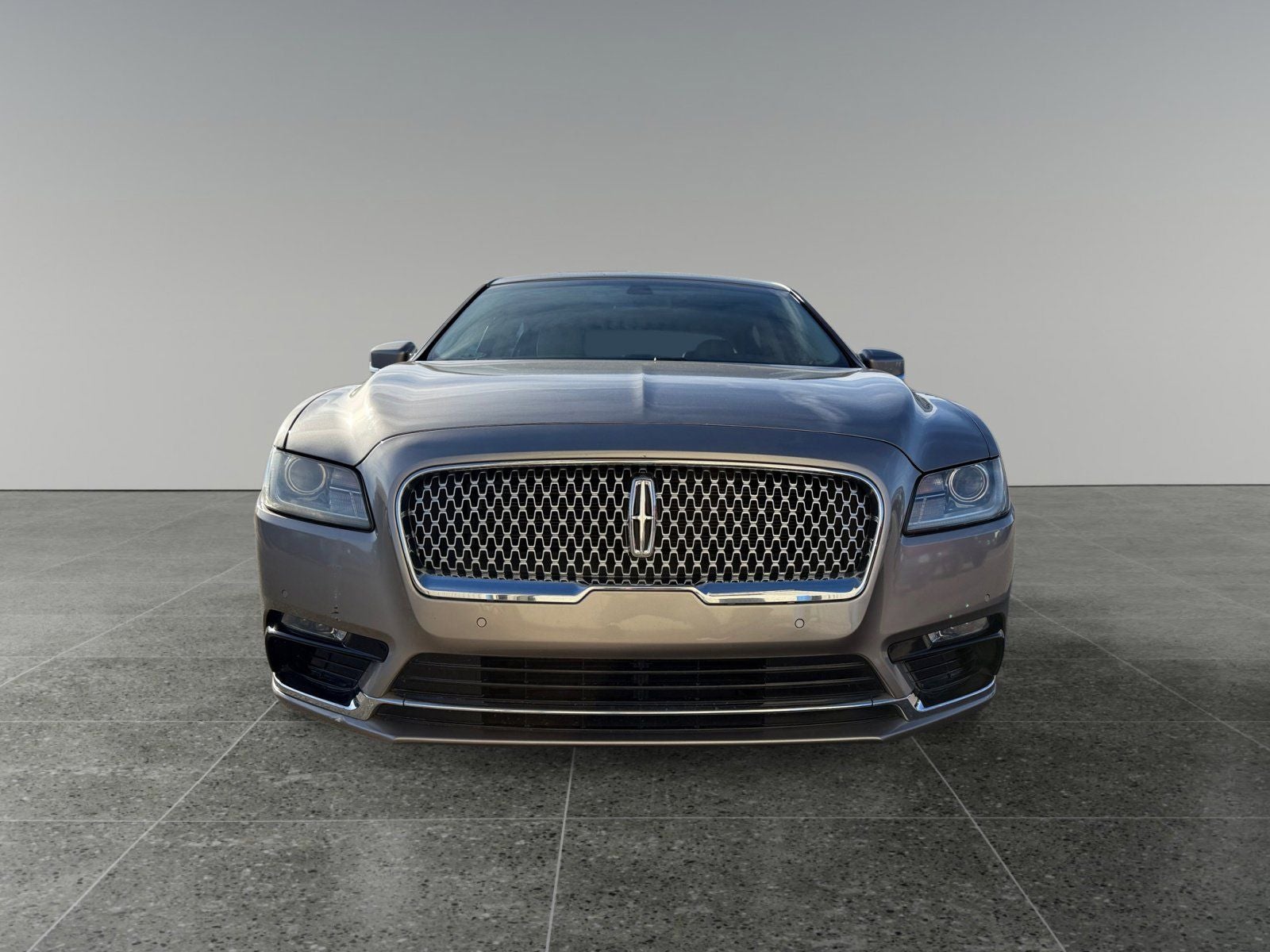 2018 Lincoln Continental Select