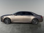 2018 Lincoln Continental Select
