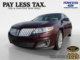 2011 Lincoln MKS EcoBoost