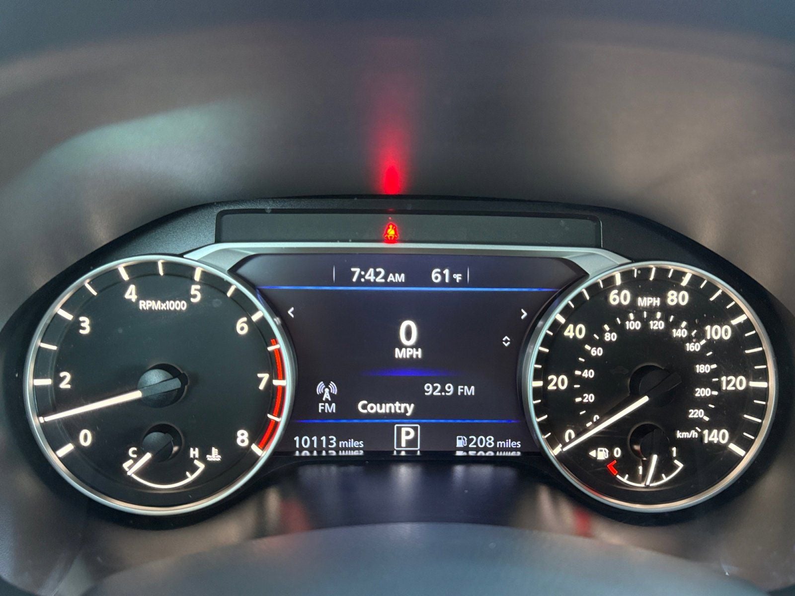 2025 Nissan Altima 2.5 SV