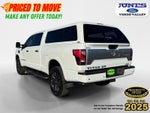 2023 Nissan Titan XD Platinum Reserve