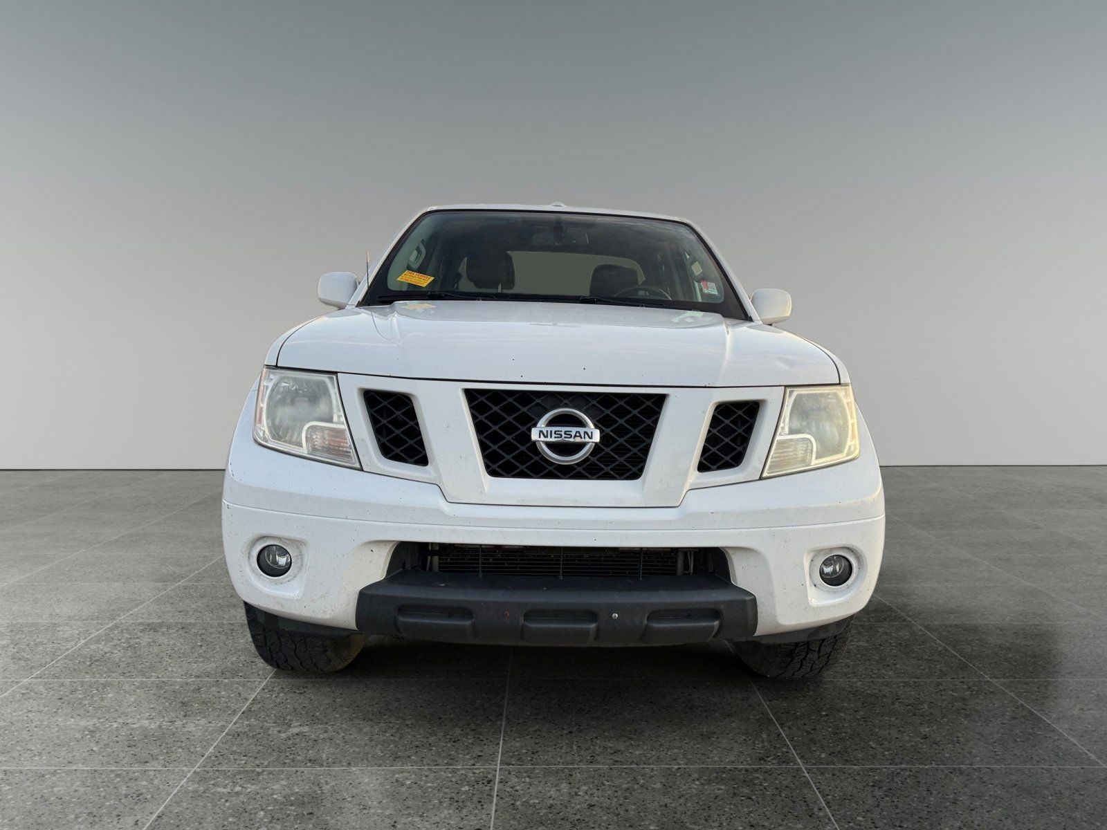 2012 Nissan Frontier PRO-4X