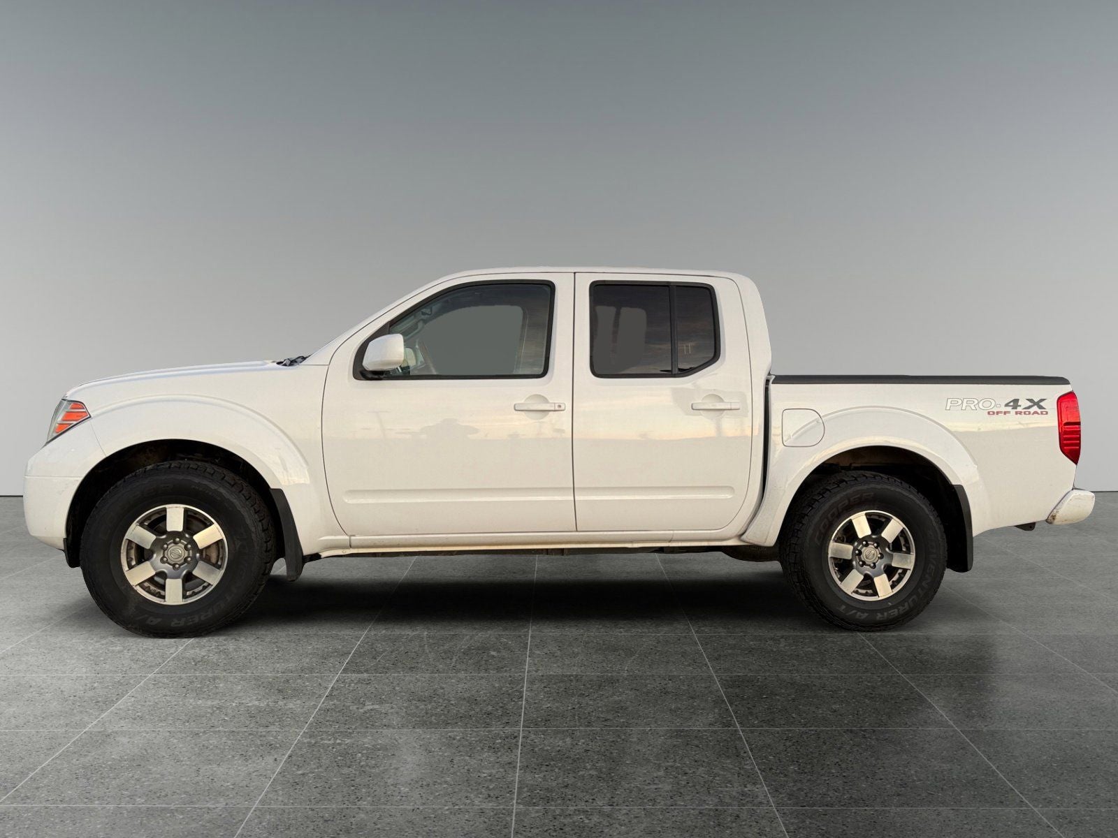 2012 Nissan Frontier PRO-4X