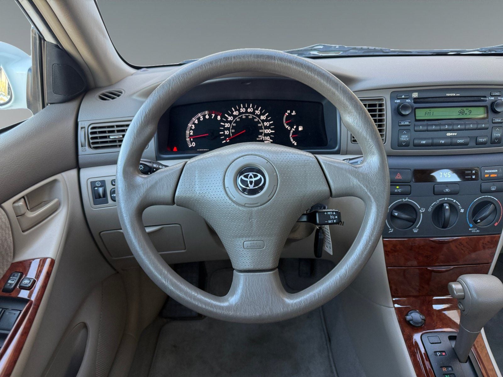 2007 Toyota Corolla CE
