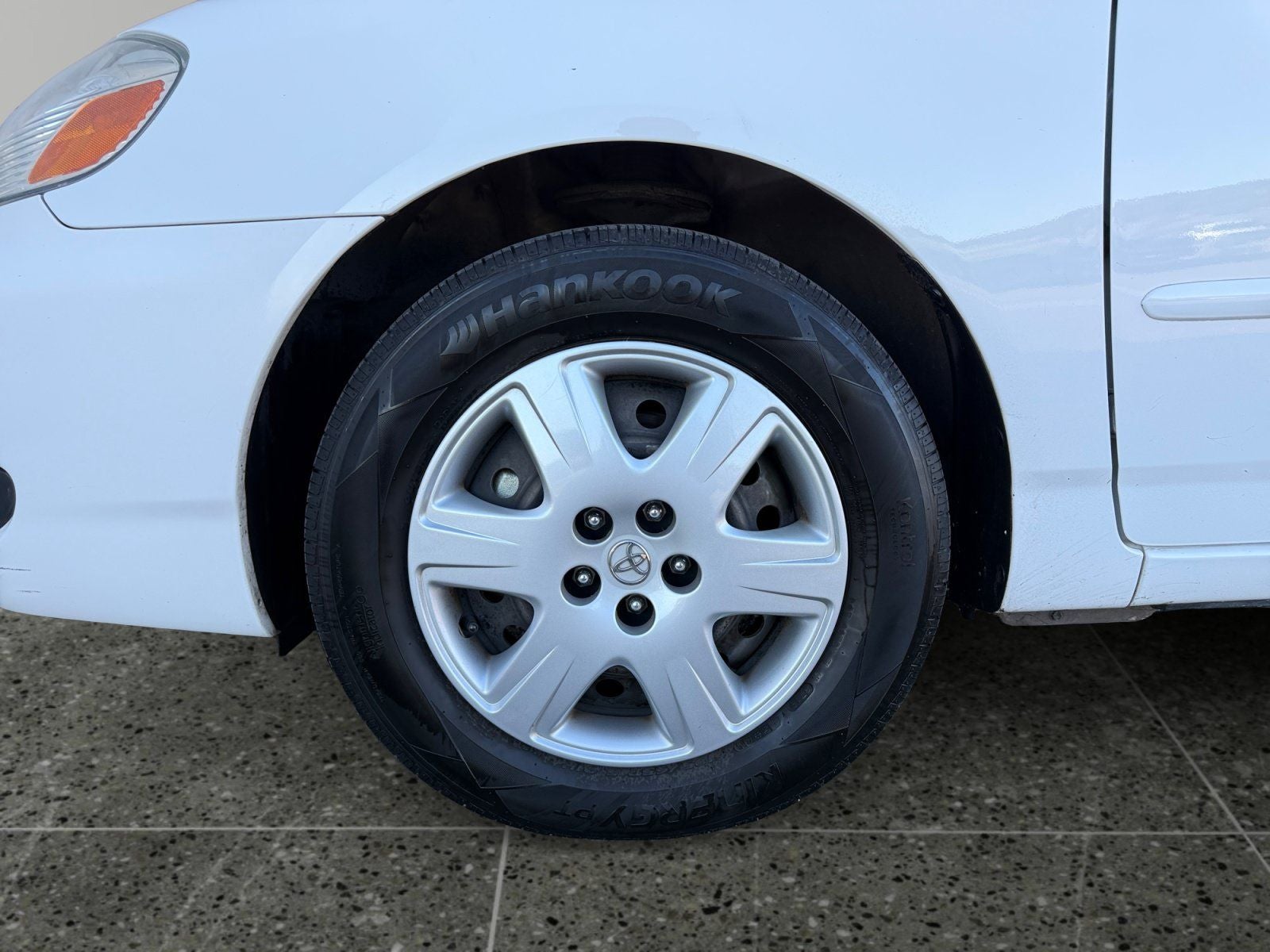 2007 Toyota Corolla CE