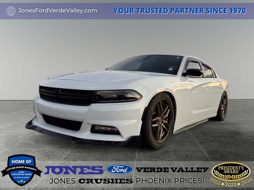 2015 Dodge Charger SE