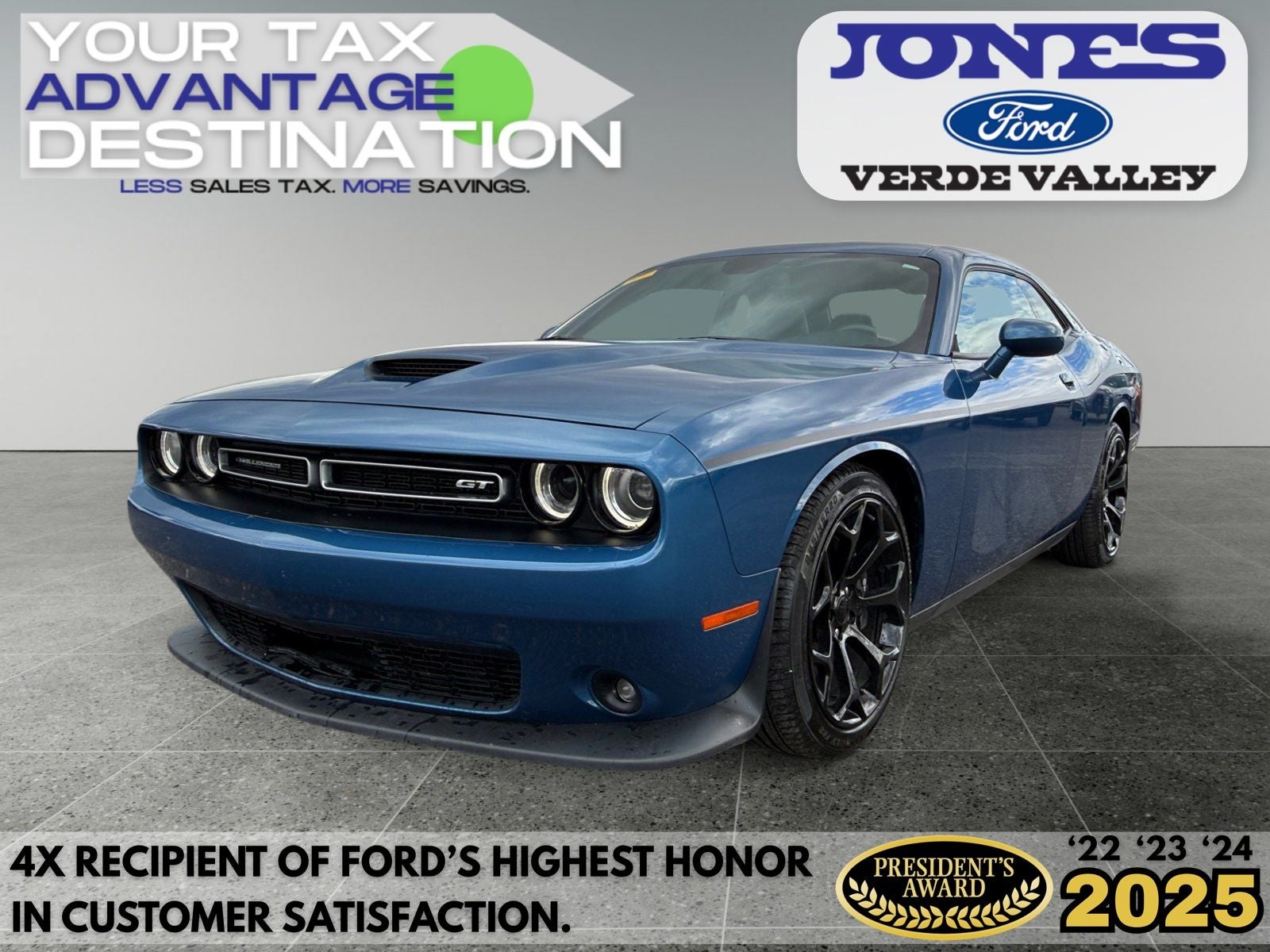 2021 Dodge Challenger GT