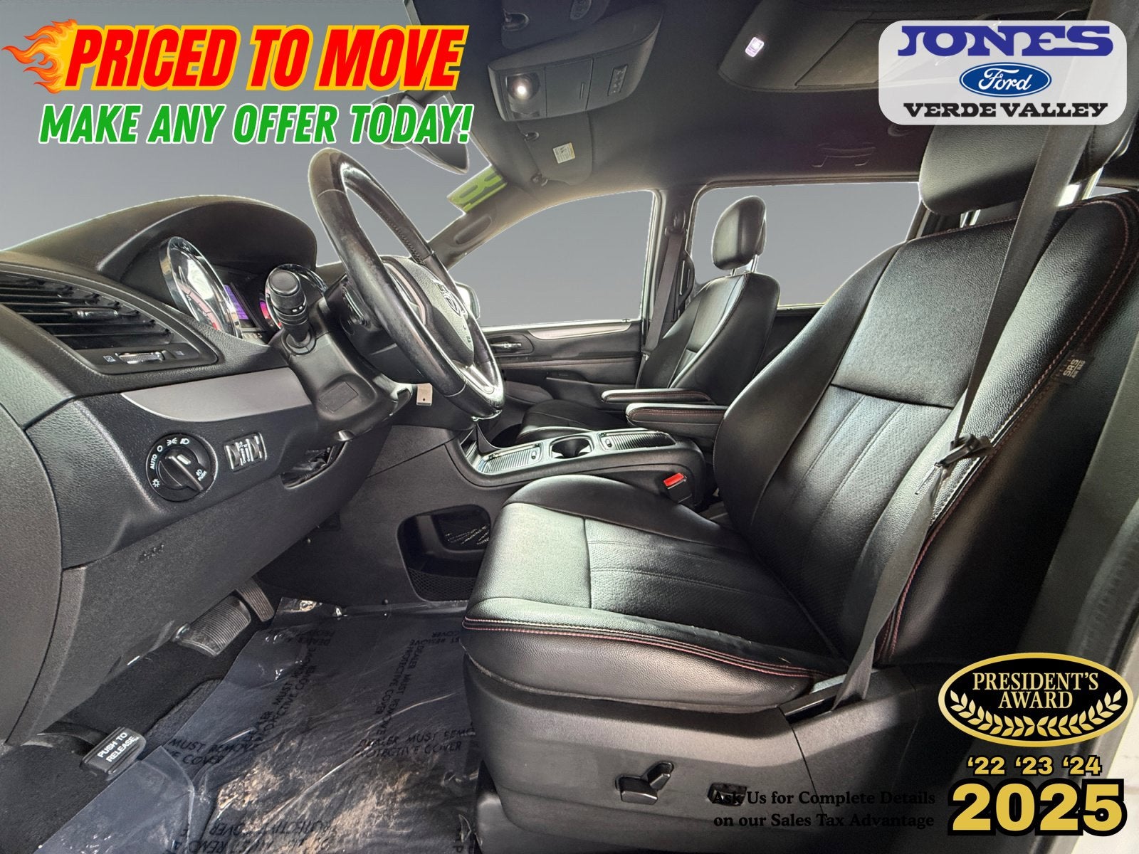2018 Dodge Grand Caravan GT