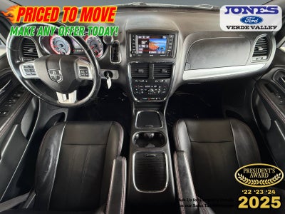 2018 Dodge Grand Caravan GT