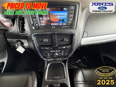 2018 Dodge Grand Caravan GT