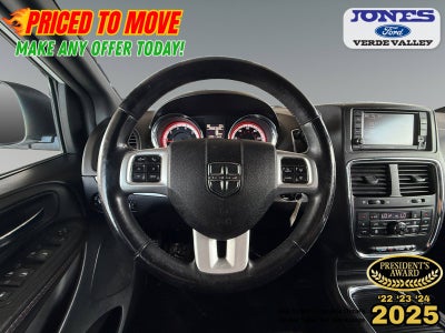 2018 Dodge Grand Caravan GT