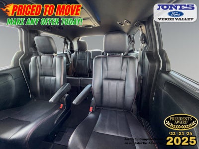 2018 Dodge Grand Caravan GT