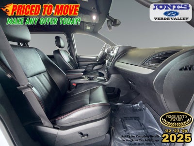 2018 Dodge Grand Caravan GT