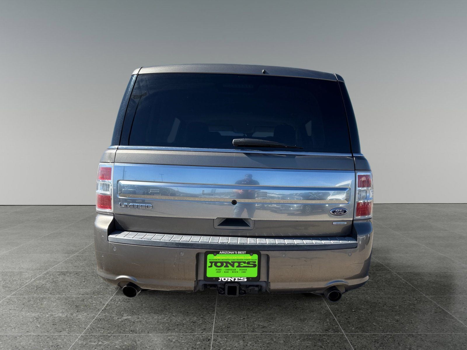 2014 Ford Flex Limited w/EcoBoost