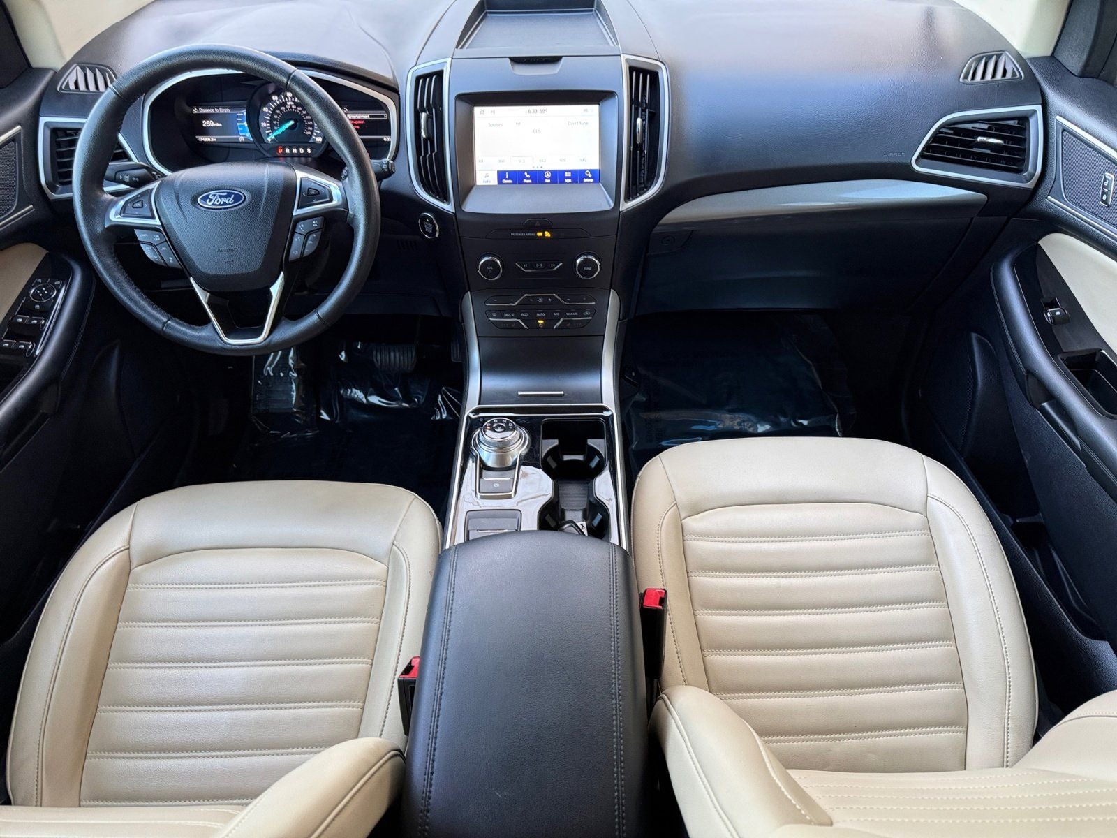 2020 Ford Edge SEL