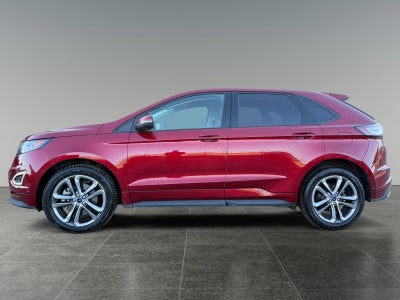 2017 Ford Edge Sport